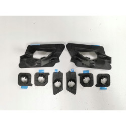 ZESTAW MOCOWAŃ CZUJNIKÓW PDC PRZÓD BMW 5 G30 G31 OE 51117955705