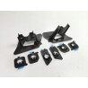 ZESTAW MOCOWAŃ CZUJNIKÓW PDC PRZÓD BMW 5 G30 G31 OE 51117955705