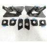 ZESTAW MOCOWAŃ CZUJNIKÓW PDC PRZÓD BMW 5 G30 G31 OE 51117955705