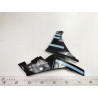 LEWE MOCOWANIE WSPORNIK ZDERZAKA PRZÓD MERCEDES CLA W118 A118885350164