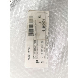 LEWE MOCOWANIE WSPORNIK ZDERZAKA PRZÓD MERCEDES CLA W118 A118885350164
