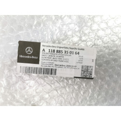 LEWE MOCOWANIE WSPORNIK ZDERZAKA PRZÓD MERCEDES CLA W118 A118885350164