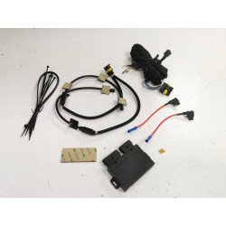 Instalacja wiązka moduł komp otwierania klapy nogą X-TrailT32 500531-VSXT32