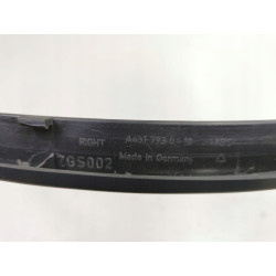 Listwa, poszerzenie błotnika prawy tył Smart 451 ForTwo Brabus A4517930410