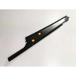 WYKOŃCZENIE SŁUPEK B ZEWNĘTRZNA LEWA STRONA RANGE ROVER VOGUE 2013 LR034037