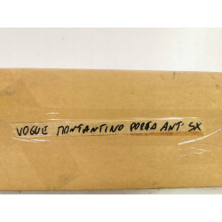 WYKOŃCZENIE SŁUPEK B ZEWNĘTRZNA LEWA STRONA RANGE ROVER VOGUE 2013 LR034037