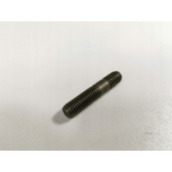 Śruba, system wydechowy Opel Corsa D OE 860973 93181548