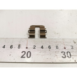 Zacisk mocujący klocki hamulcowe tył Hyundai Accent 2006- OE 58246 1G300