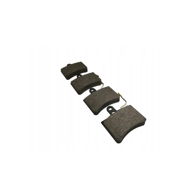 Klocki hamulcowe przód Citroen GS C35 Fiat 242 OE 95650997