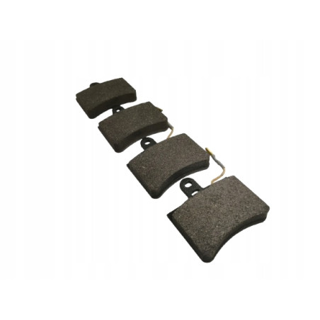 Klocki hamulcowe przód Citroen GS C35 Fiat 242 OE 95650997