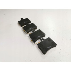 Klocki hamulcowe przód Citroen GS C35 Fiat 242 OE 95650997