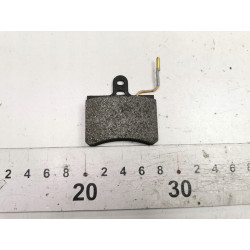 Klocki hamulcowe przód Citroen GS C35 Fiat 242 OE 95650997