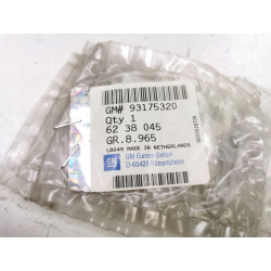 Bezpiecznik, listwa, 110 A Opel ASTRA-G ZAFIRA-A 6238045 93175320
