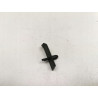 Spinka klips uszczelki drzwi prawy przód Volvo 850 V70 S70 OE 9133624