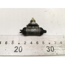 Cylinderek hamulcowy tył L/P pasuje do: NISSAN 100NX, ALMERA I LUCAS BWB139