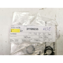 Oring magistrali wodnej VOLVO S60 V70 XC70 S80 OE 31109235
