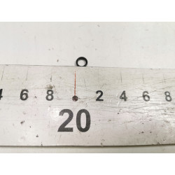 Nylonowa podkładka zawiasu drzwi - Defender 1987-2016, przód i tył MRC1980