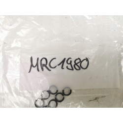 Nylonowa podkładka zawiasu drzwi - Defender 1987-2016, przód i tył MRC1980