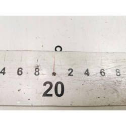 Pierścień uszczelniający 6 mm przewody układu wspomagania Discover RTC4825