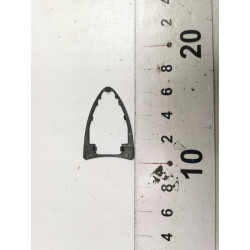 Uszczelka tylna klamki drzwi przód tył Hyundai IX20 2011- OE 82654 1P000