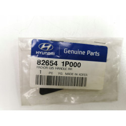 Uszczelka tylna klamki drzwi przód tył Hyundai IX20 2011- OE 82654 1P000