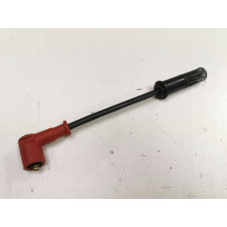 PRZEWÓD ŚWIECY ZAPŁONOWEJ 1. CYLINDER FIAT 500 OE 55250174