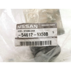 Guma tuleja stabilizatora przód Nissan Cabstar E OE 54612-9X50B