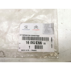 KOSTKA WTYCZKA KLAKSONU SYGNAŁU REFLEKTORA LAMPY CITROEN PEUGEOT 1606247780