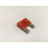 Bezpiecznik płaski 50A Audi A3 A4 A5 A6 Volkswagen Passat Golf OE N10251904