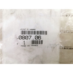 USZCZELNIACZ WAŁKA ROZRZĄDU 29X46X10 CITROEN C25 CX J5 2.0-2.5D 0807.06