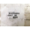 USZCZELNIACZ WAŁKA ROZRZĄDU 29X46X10 CITROEN C25 CX J5 2.0-2.5D 0807.06