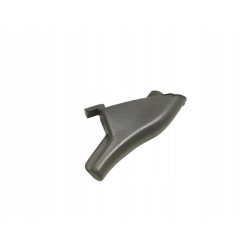 Płytka SZARA mocująca lewa panel słupka Volvo V40 OE 30630305