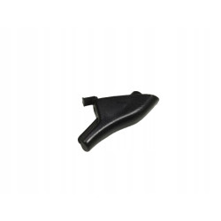 Płytka CZARNA mocująca lewa panel słupka Volvo V40 OE 30630305