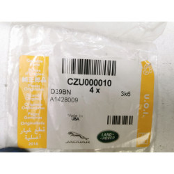 Mała okrągła gumowa podkładka pod szybę - Szyby - Discovery 3 4 CZU000010