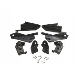 Zestaw naprawczy mocowań reflektorów Opel Corsa C OE 1218550 9196440