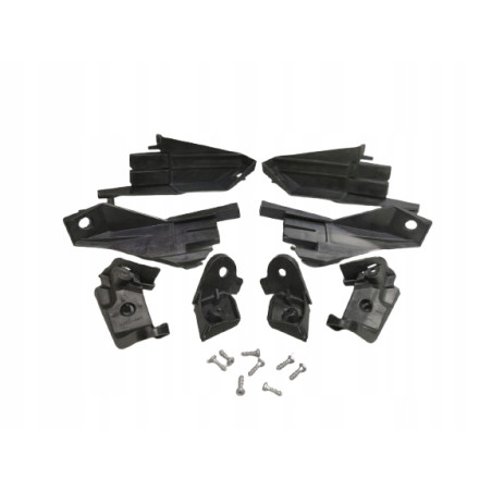 Zestaw naprawczy mocowań reflektorów Opel Corsa C OE 1218550 9196440