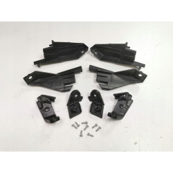 Zestaw naprawczy mocowań reflektorów Opel Corsa C OE 1218550 9196440