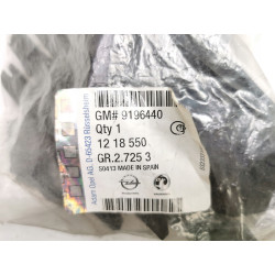 Zestaw naprawczy mocowań reflektorów Opel Corsa C OE 1218550 9196440