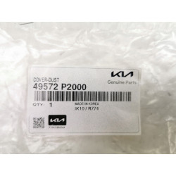 Uszczelka przeciwpyłowa Kia Sorento Hyundai Tucson Santa FE OE 49572 P2000