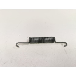 Sprężyna powrotna hamulca ręcznego Volvo S60 V70 OE 9485144