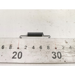 Sprężyna powrotna hamulca ręcznego Volvo S60 V70 OE 9485144