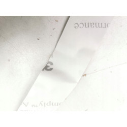 Okleina ramy drzwi górna lewy przód Kia Venga OE Hyundai IX20 86362 1P000