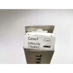 Pióro wycieraczki tylnej Opel Corsa F OE 1656159780