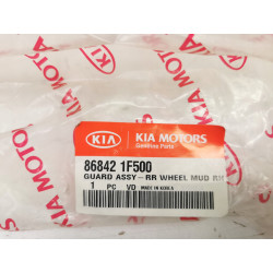 Chlapacz prawy tył KIA SPORTAGE 2008-2010 OE 86842 1F500
