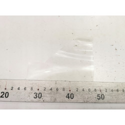 Folia Ochronna Błotnika Tył Lewa Skoda Octavia 2020- OE 5E3807905C