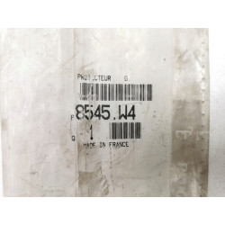 LISTWA DRZWI PRZEDNICH LEWYCH PEUGEOT 307 OE 8545.W4