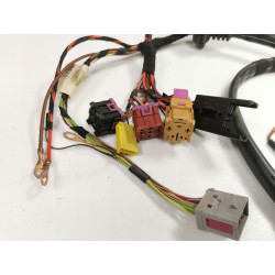 Zestaw przewodów sprężarki i wentylatora elektrycznego VW PASSAT 8D1971725H