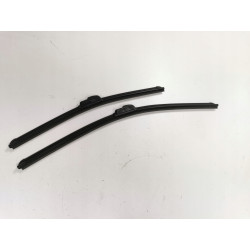 Zestaw wycieraczek przód Renault Megane II OE 7711236178