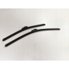 Zestaw wycieraczek przód Renault Megane II OE 7711236178