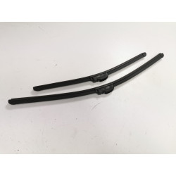 Zestaw wycieraczek przód Renault Megane II OE 7711236178